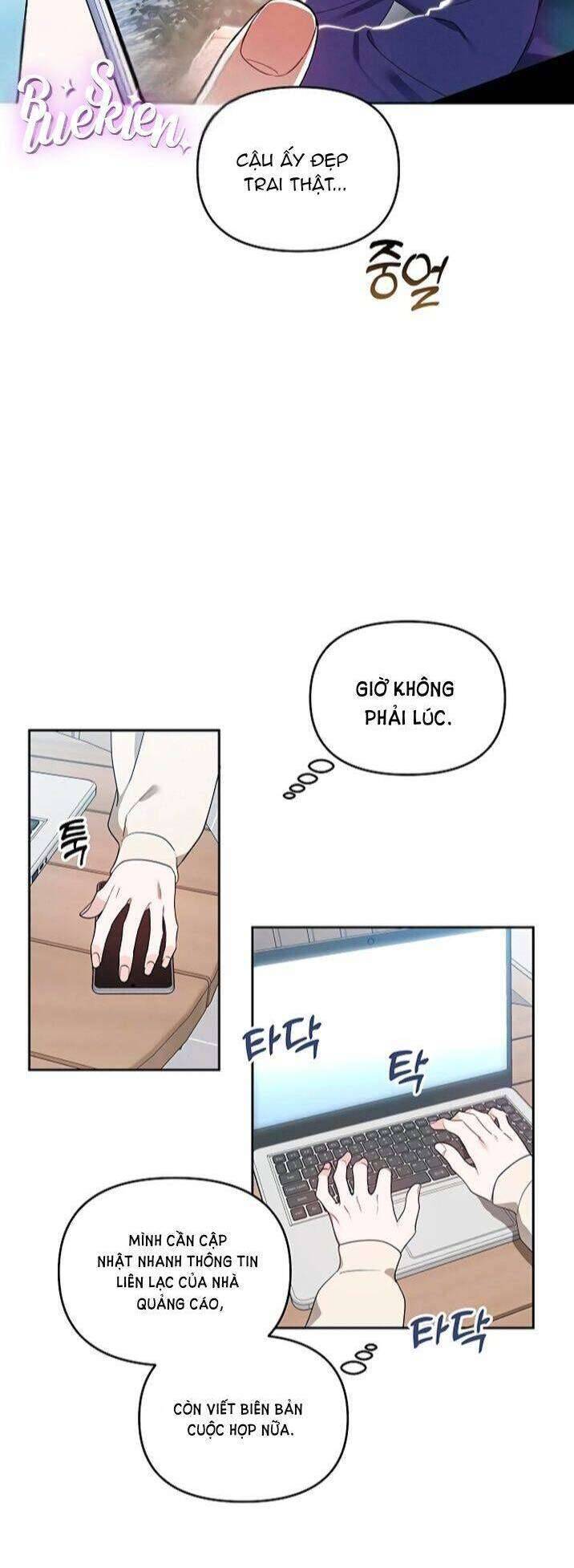 Công Việc Bất Thường Chapter 16 - Trang 4