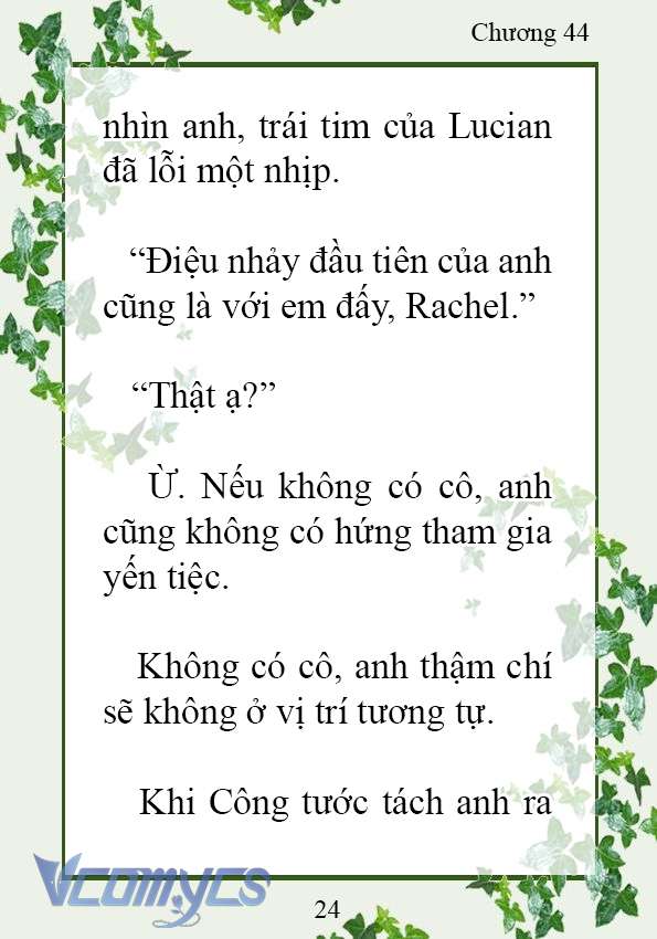 [Novel] Trở Thành Em Gái Của Nam Chính Tiểu Thuyết Đam Mỹ Chap 44 - Next Chap 45