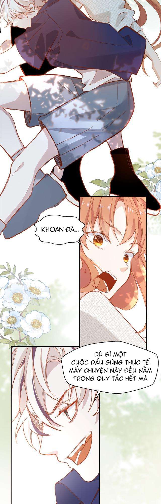 Mười năm sau, tôi kết hôn với kẻ thù không đội trời chung Chap 20 - Trang 2