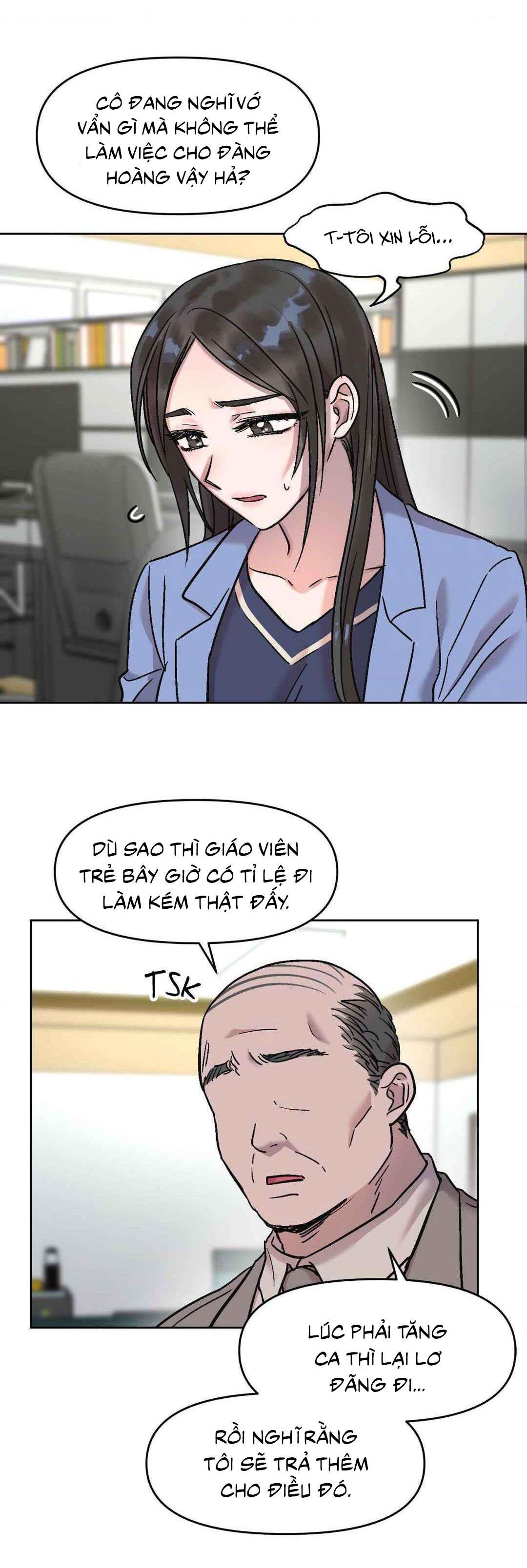 Người Gọi Nặc Danh 2 Chap 4 - Trang 2