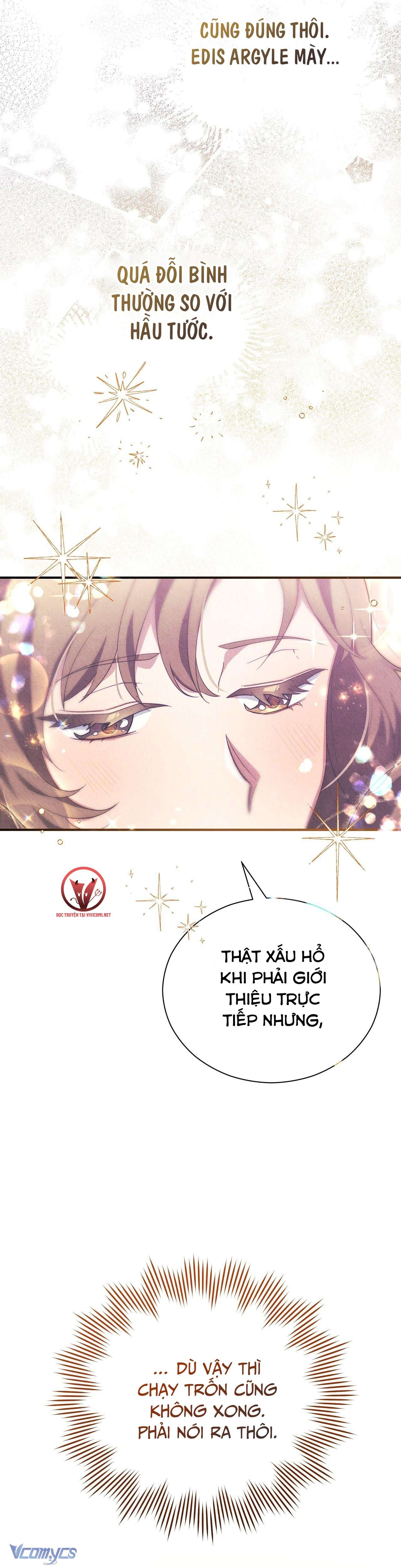 [18+] Hầu Tước Chính Trực Và Quý Cô Kiên Định Chapter 2 - Trang 3