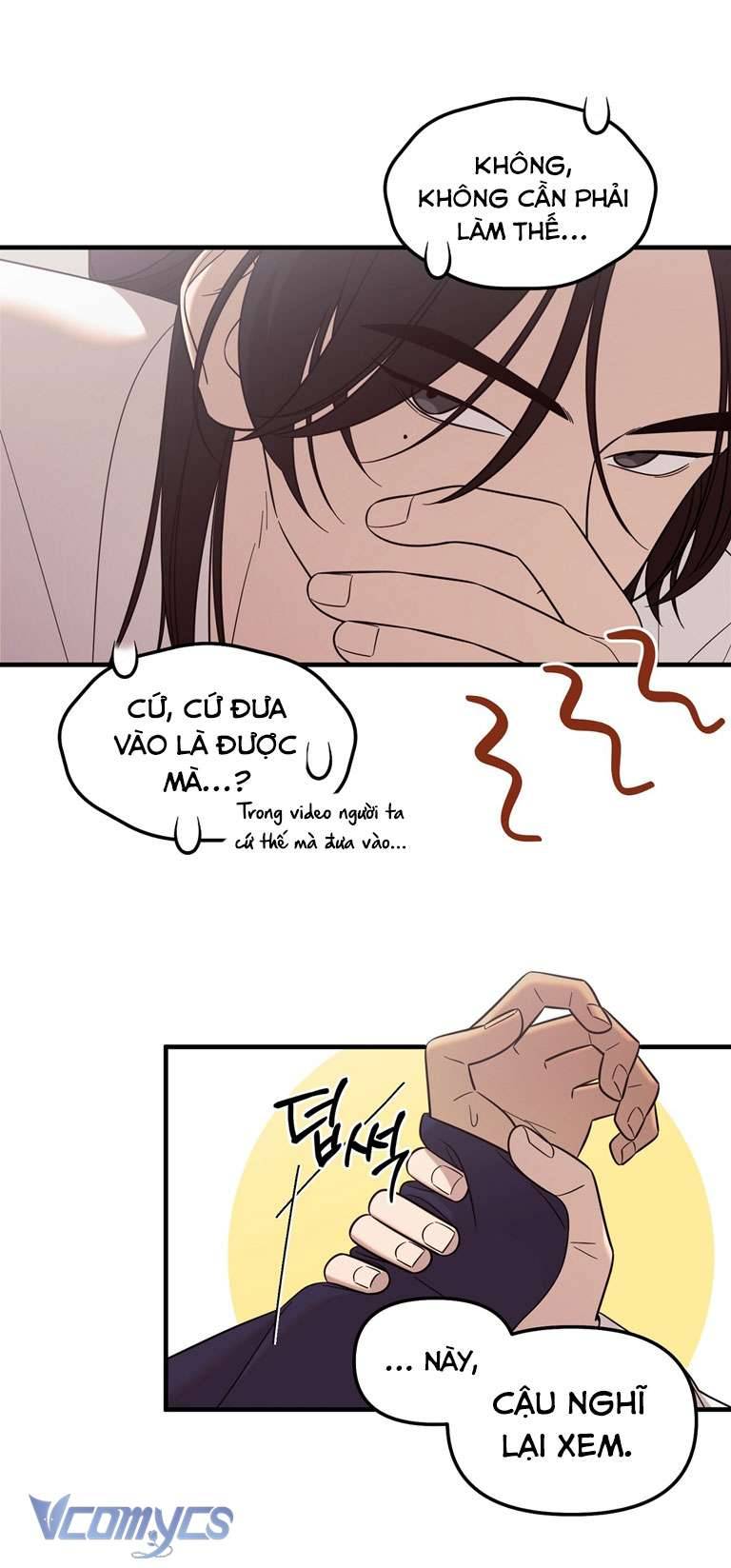 [18+] Cá Cược Huy Chương Vàng Chap 2 - Trang 2