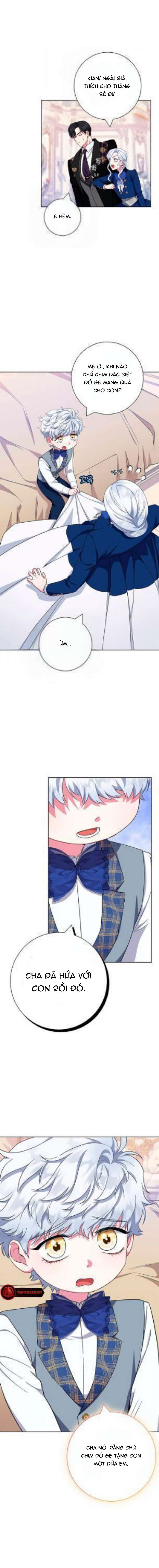 Tôi Trở Thành Mẹ Của Nam Chính Chapter 50 - Next Chapter 51