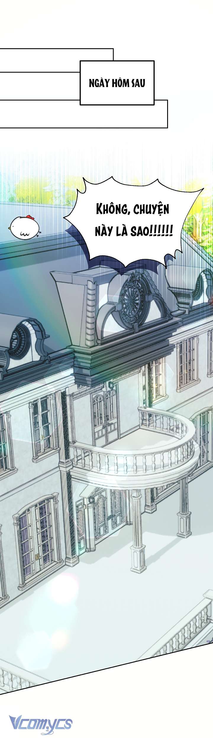 [18+] Dinh Thự Young Chun Hwa: Mãi Một Tình Yêu Chap 15 - Trang 2