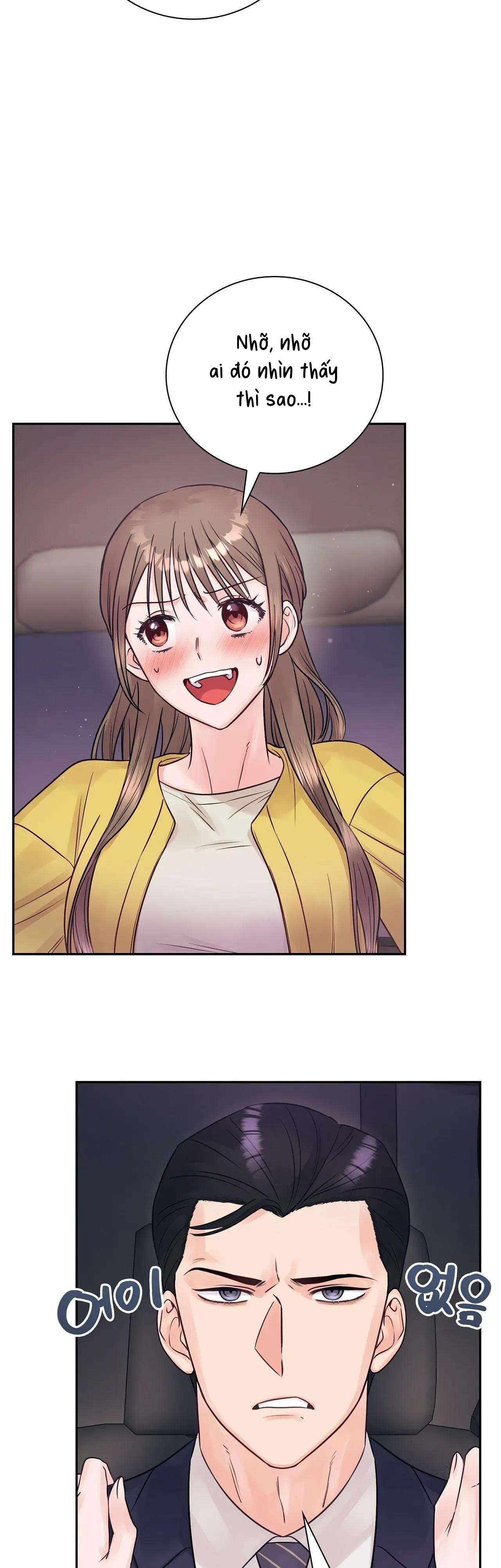 [ 18+ ] Người bạn nguy hiểm của anh trai Chap 9 - Trang 2