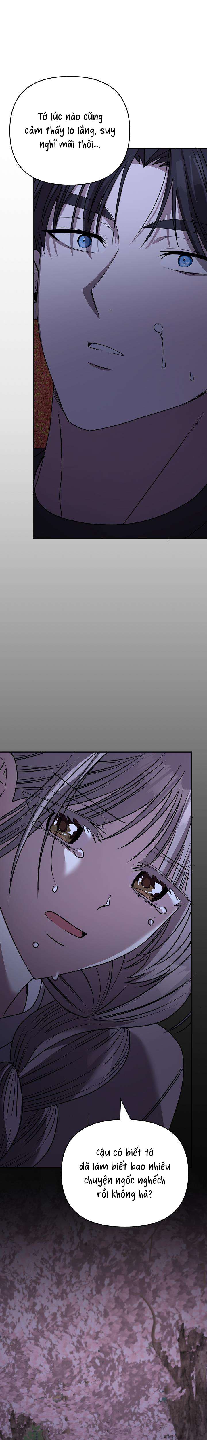 [ 18+ ] Phương trình của bạn thời thơ ấu Chap 3 - Trang 2