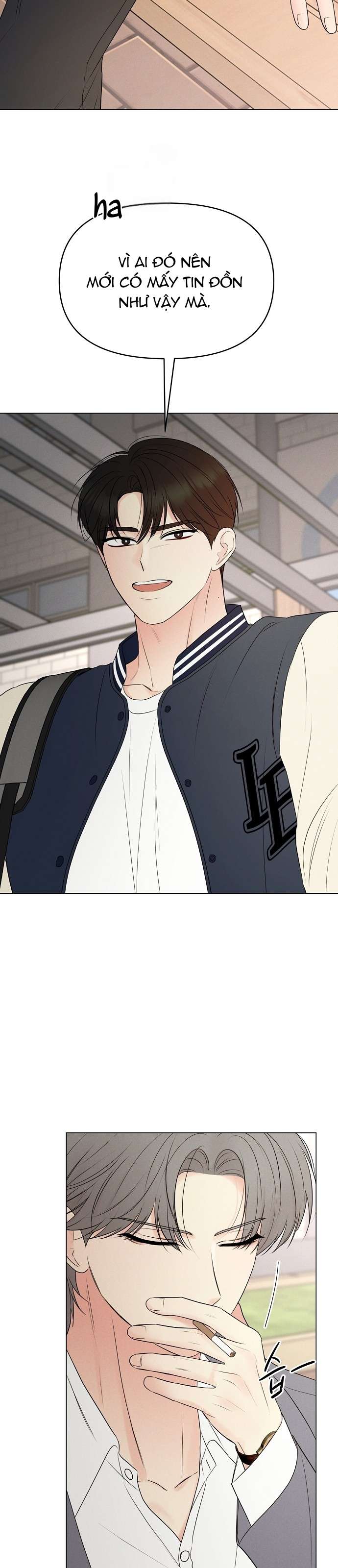 Tiêu Chuẩn Của Nam Chính Chapter 8 - Trang 4