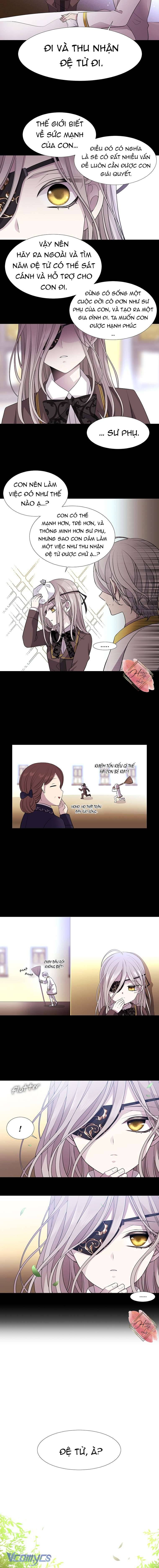 Chợ Review Nhà Họ Hoàng Chap Charlotte - Next Chap Đế