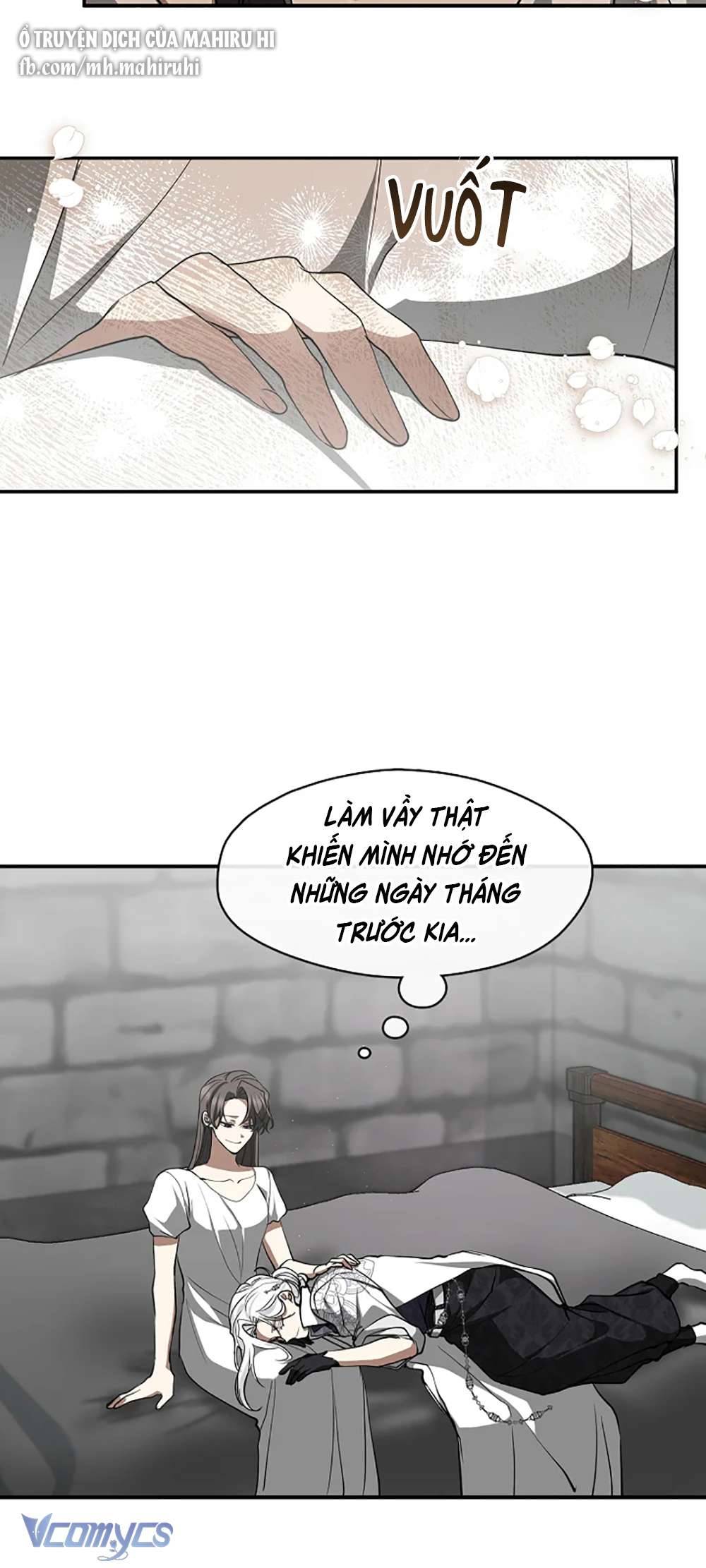 Không Thể Thoát Khỏi Người Chap 73 - Trang 4