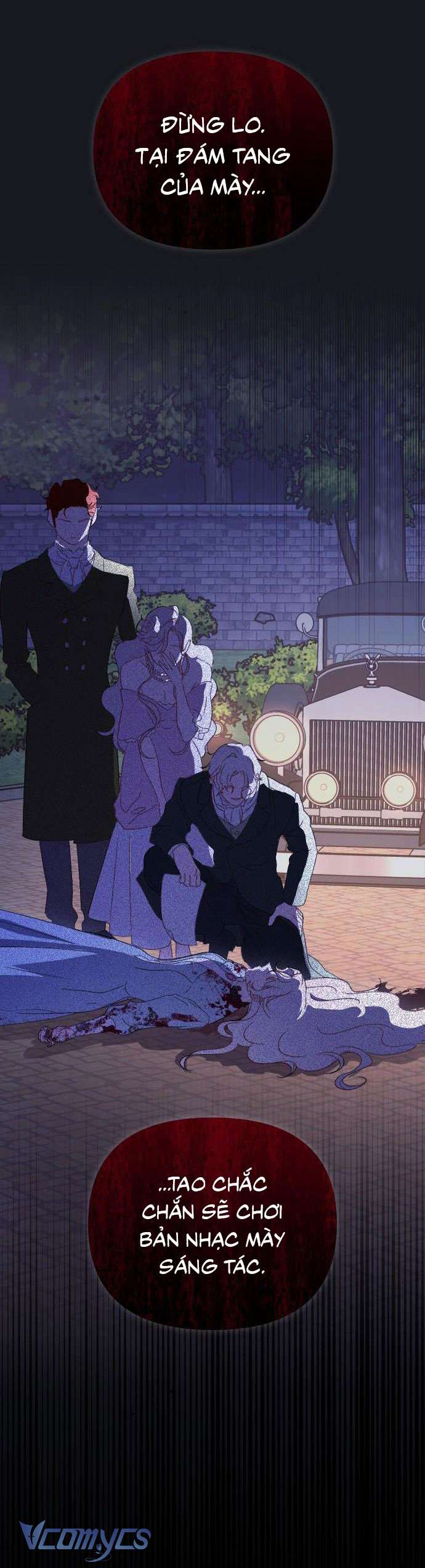 Dành Cho Những Ai Coi Hối Tiếc Là Điều Xa Xỉ Chap 1 - Next Chap 2