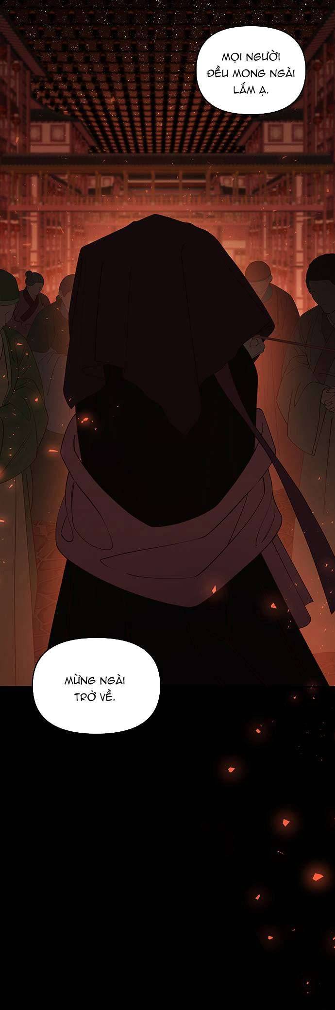 Vương Tử Huyền Bí Chapter 108 - Trang 4