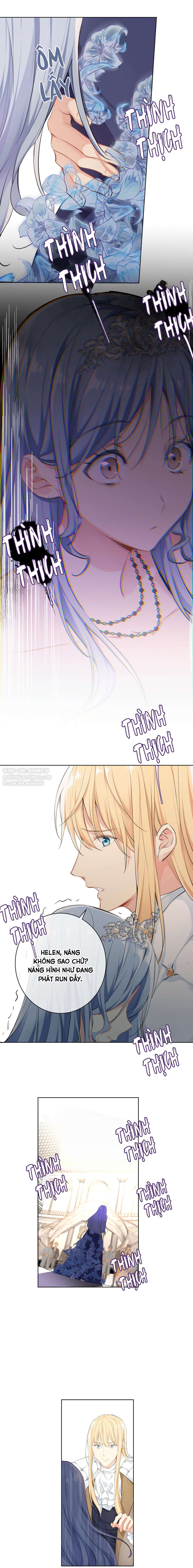 Đại Chiến Công Chúa Chapter 13 - Trang 4