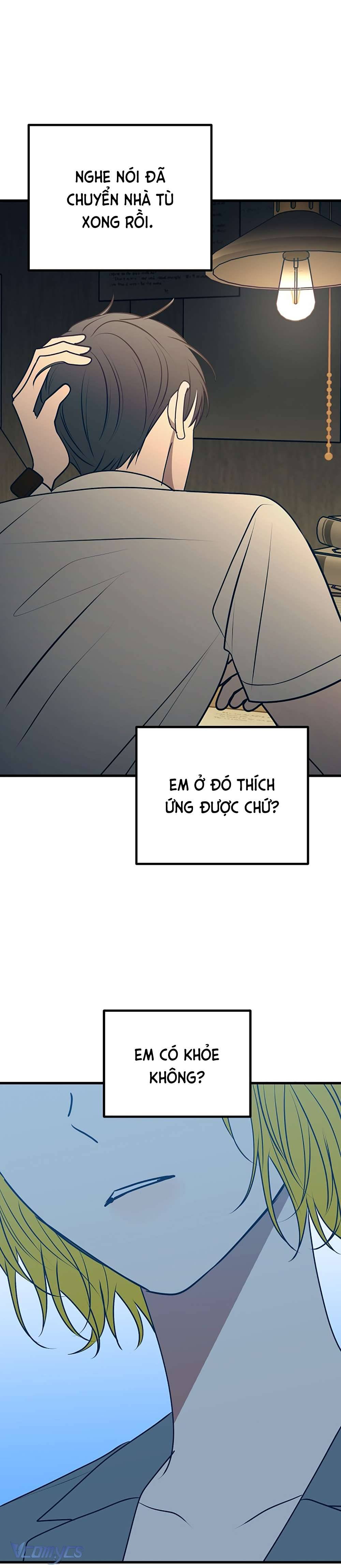 Kẻ Rác Rưởi Không Đáng Được Yêu Chapter 114 - Trang 4