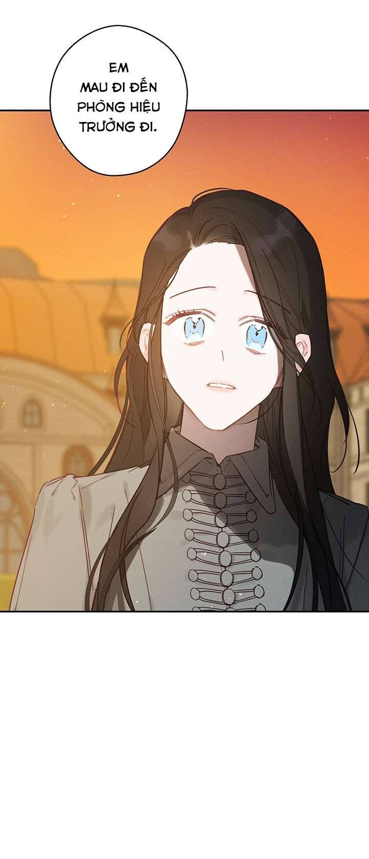 Trước Tiên Phải Giấu Em Trai Cái Đã! Chap 22 - Trang 2