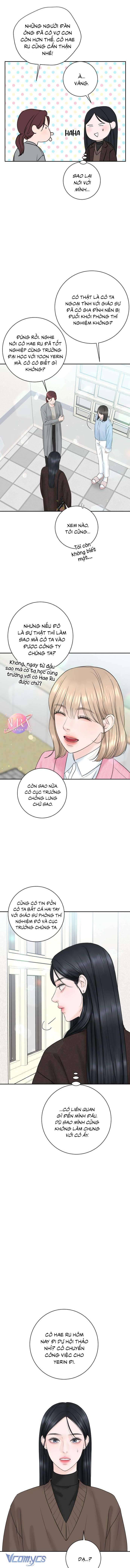 Dành Cho Anh Kết Cục Tồi Tệ Nhất Chap 4 - Trang 2