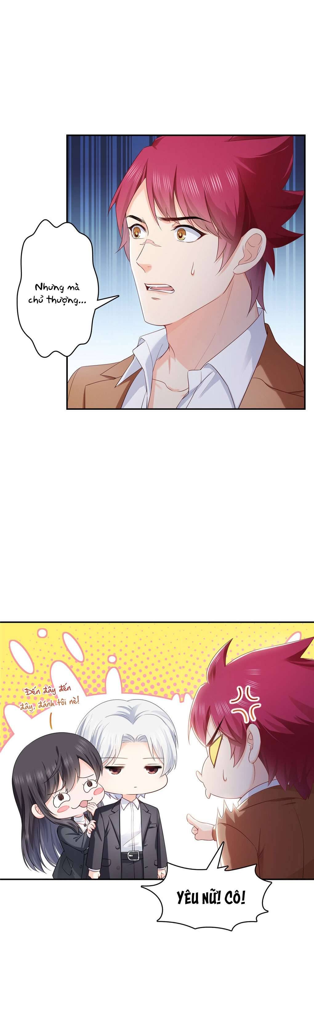 Hệt Như Hàn Quang Gặp Nắng Gắt Chap 422 - Next Chap 423