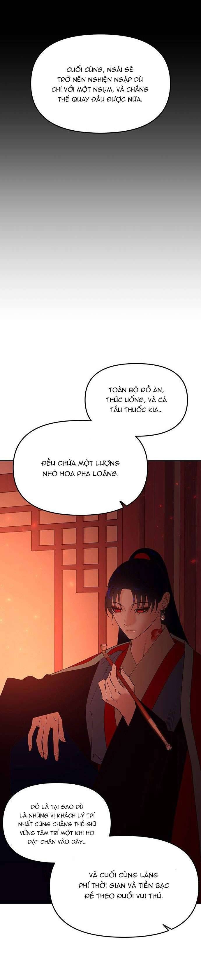 Vương Tử Huyền Bí Chapter 65 - Trang 4