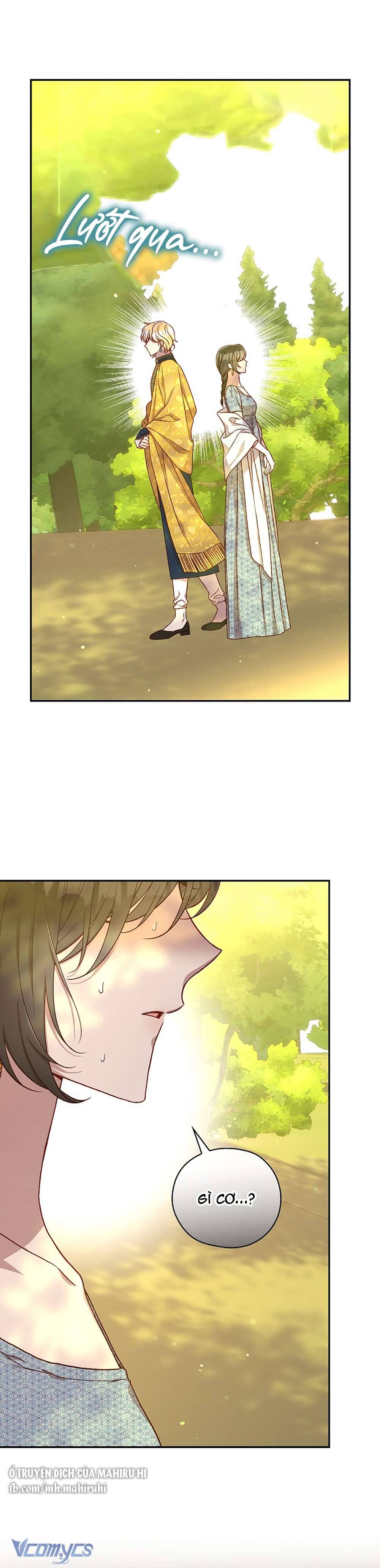 Sống Sót Dưới Thân Phận Hầu Nữ Chap 119 - Trang 2