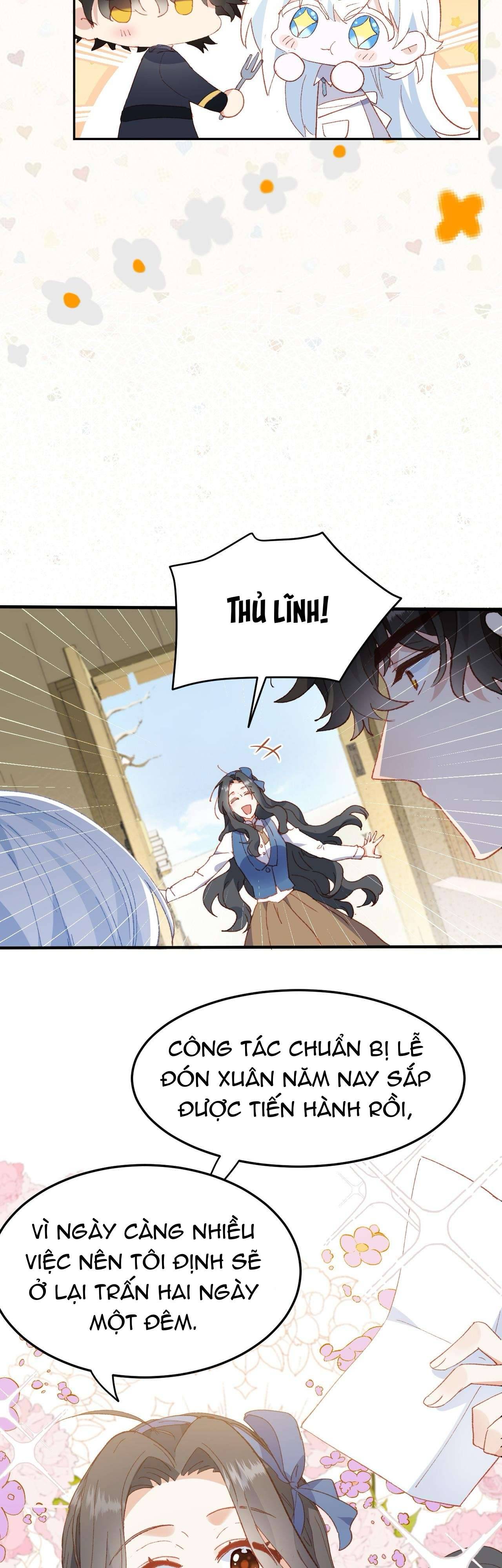 Cô công chúa không muốn được nuông chiều Chap 38 - Next Chap 39