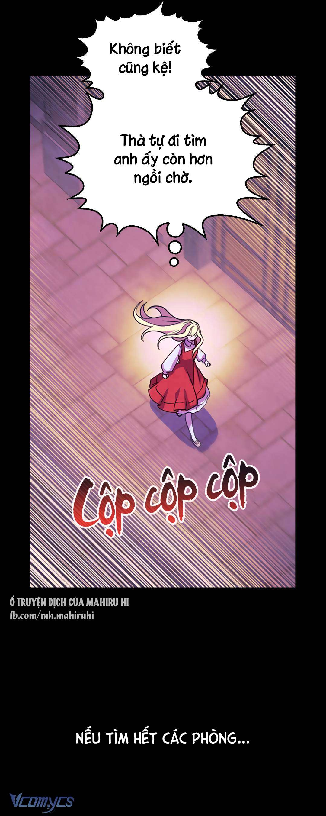 Nữ Vương Và Thánh Kỵ Sĩ Chap 25 - Next Chap 26