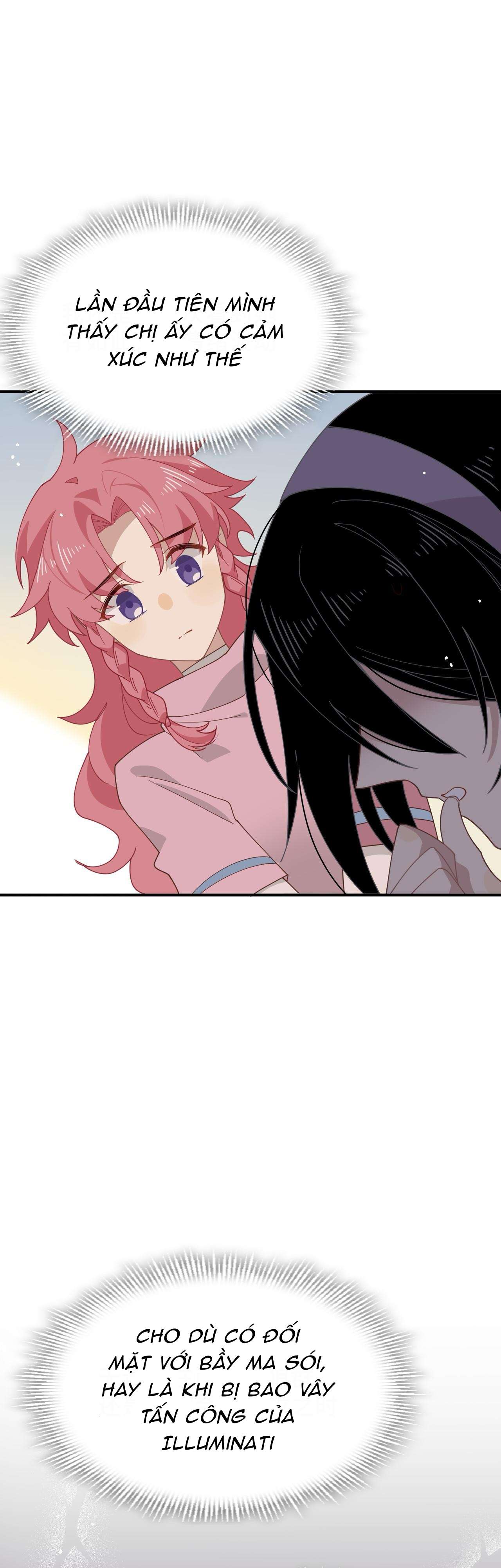 Xuyên thành phù thủy nuôi dưỡng kỵ sĩ thánh điện Chapter 35 - Next Chapter 36