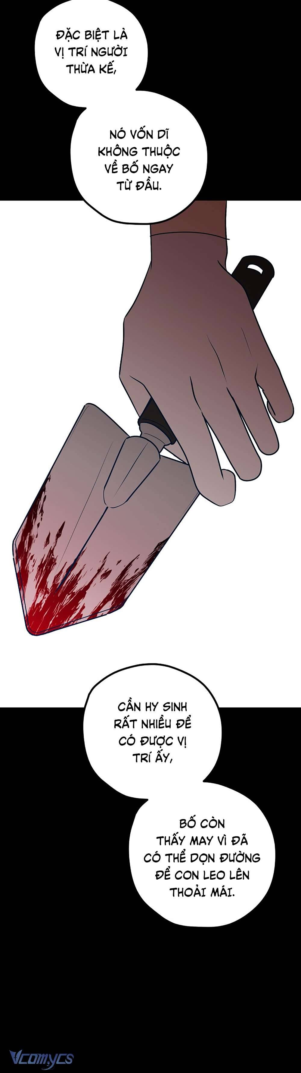 Kẻ Rác Rưởi Không Đáng Được Yêu Chapter 65 - Trang 4