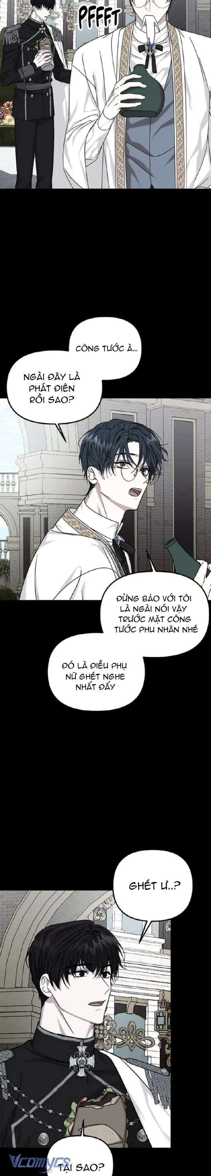 Hôn Nhân Liên Minh Để Trả Thù Chap 37 - Next Chap 38