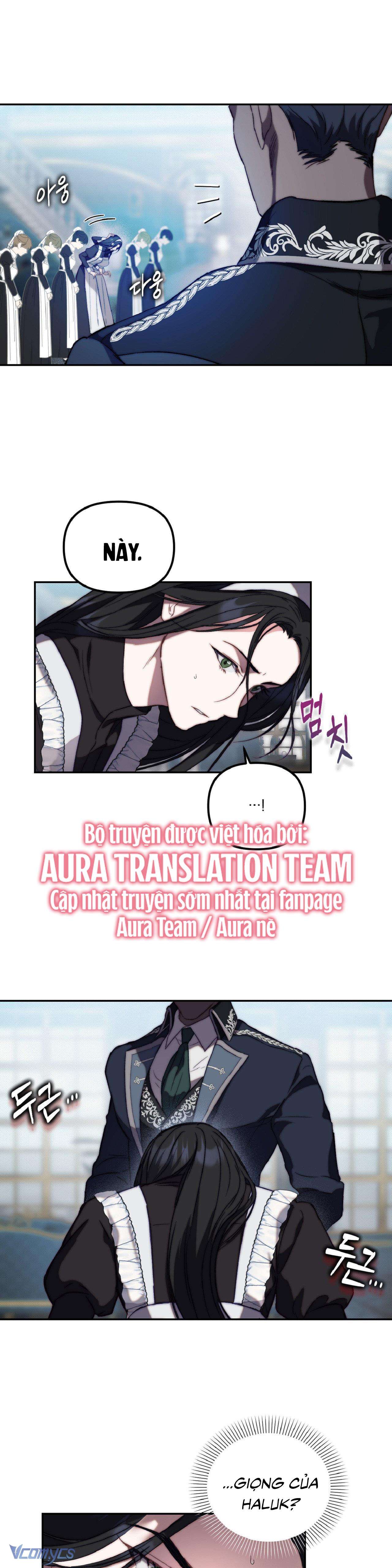 Vị Khách Không Mời Chốn Thiên Đường Chap 11 - Trang 2