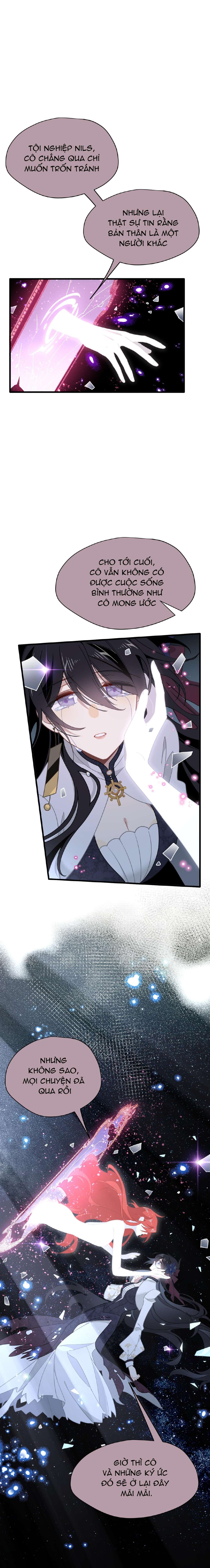 Xuyên thành phù thủy nuôi dưỡng kỵ sĩ thánh điện Chapter 48 - Next Chap 49