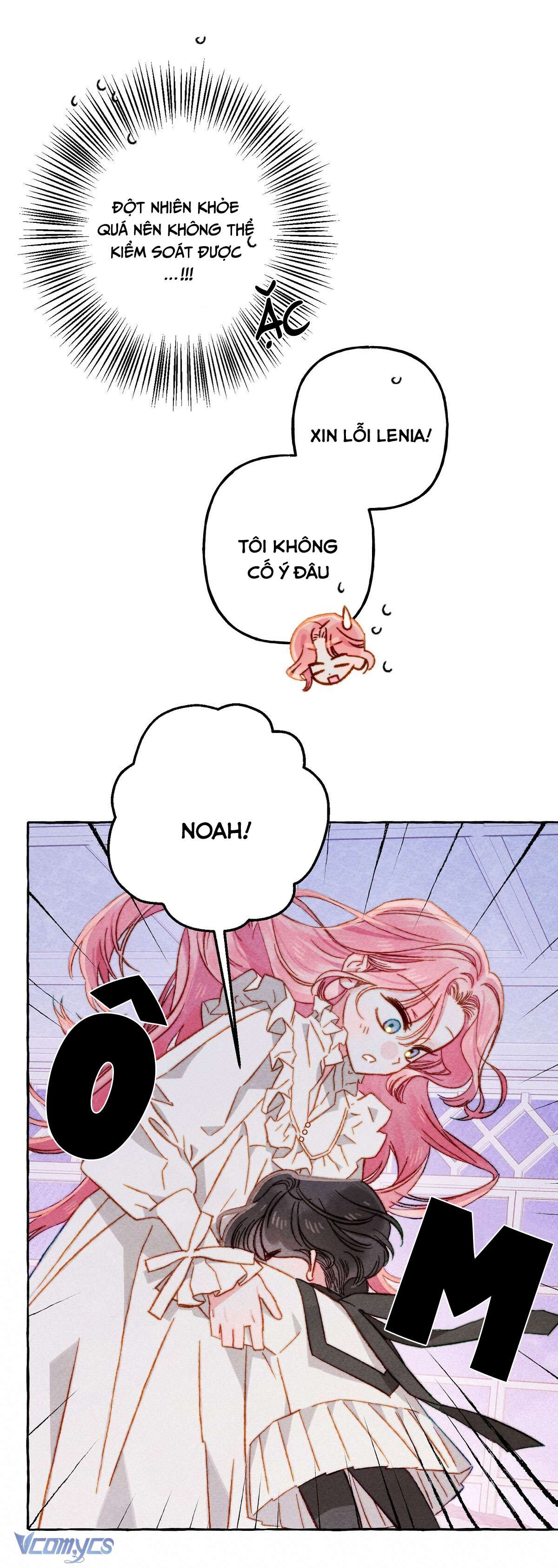 (Munn) Nuôi Dưỡng Một Hắc Long Chap 28 - Trang 2