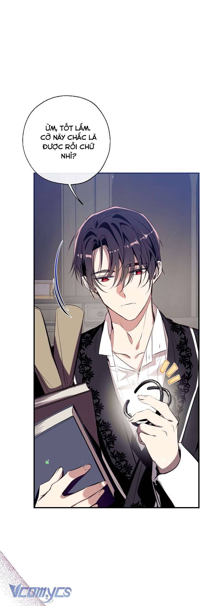 Chúng Ta Có Thể Trở Thành Một Gia Đình Được Không? Chap 81 - Next Chap 82