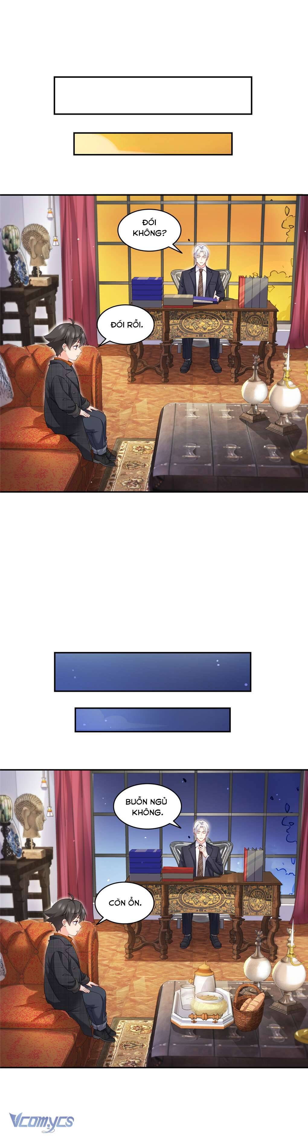 Hệt Như Hàn Quang Gặp Nắng Gắt Chap 476 - Next Chap 477