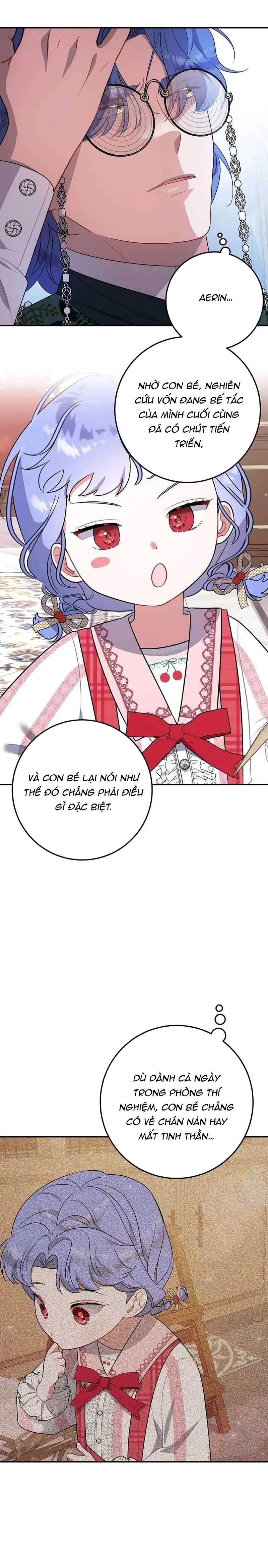 Tôi đã có một gia đình mới mà trước đó không nằm trong kế hoạch nhận nuôi. Chapter 8 - Next Chapter 9