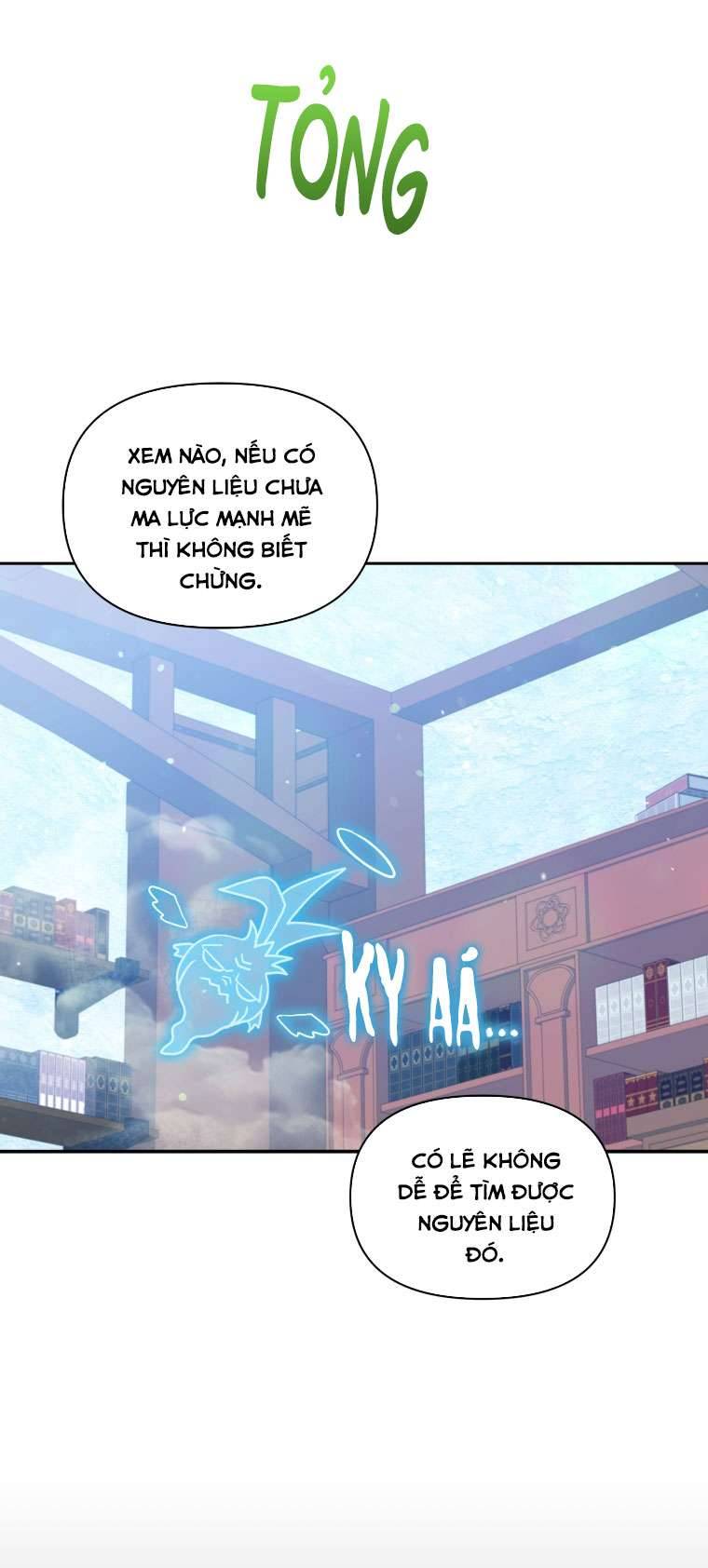 Người Bảo Hộ Của Bạo Quân Là Ma Nữ Tàn Độc Chap 52 - Trang 4