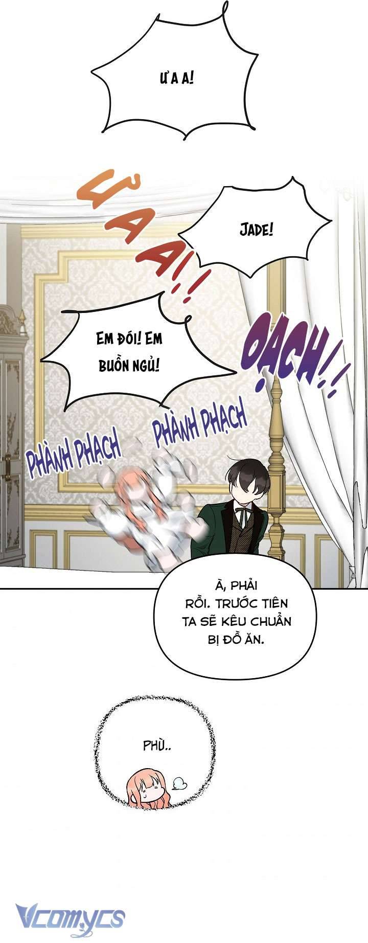 Phương Pháp Trở Thành Con Gái Của Người Hùng Bóng Đêm Chap 15 - Trang 2