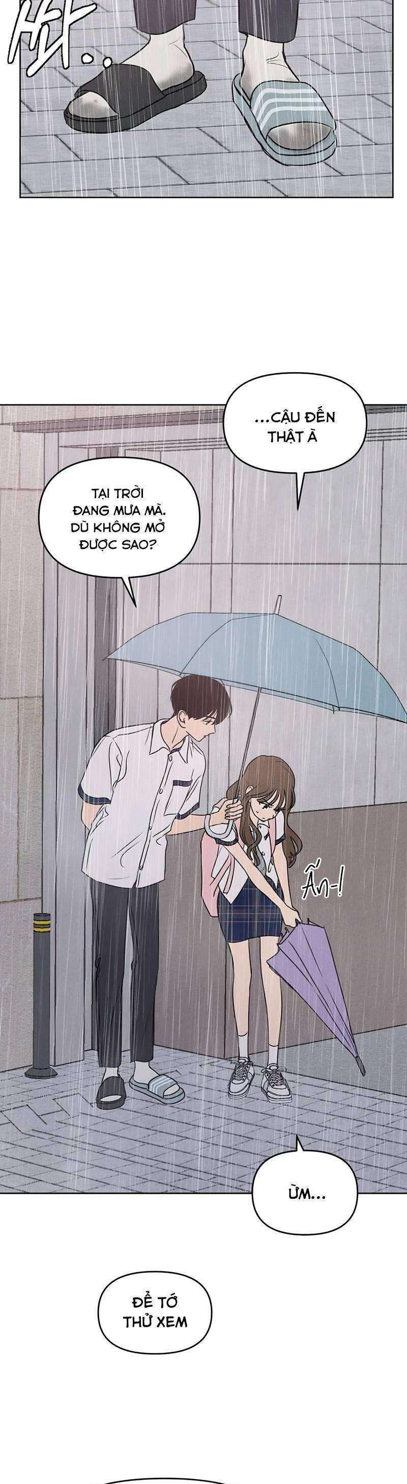 Thỏa Thuận Bí Mật Giữa Chúng Ta Chapter 39 - Trang 4