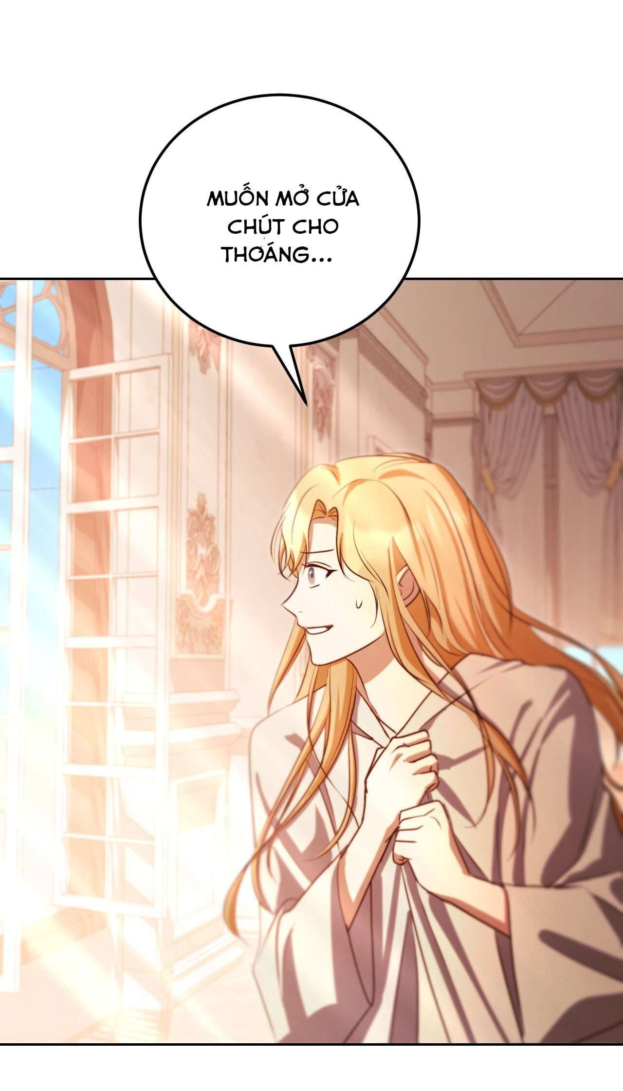 Thánh Nữ Giả Muốn Bỏ Trốn Chap 33 - Trang 4