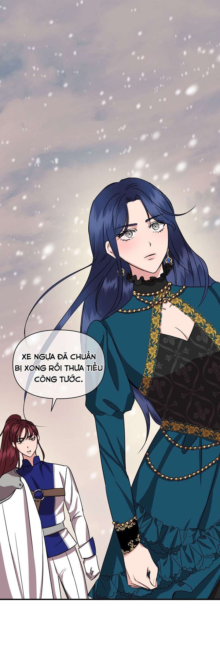 Tôi Không Phải Là Cinderella Chapter 5 - Next Chapter 5.5