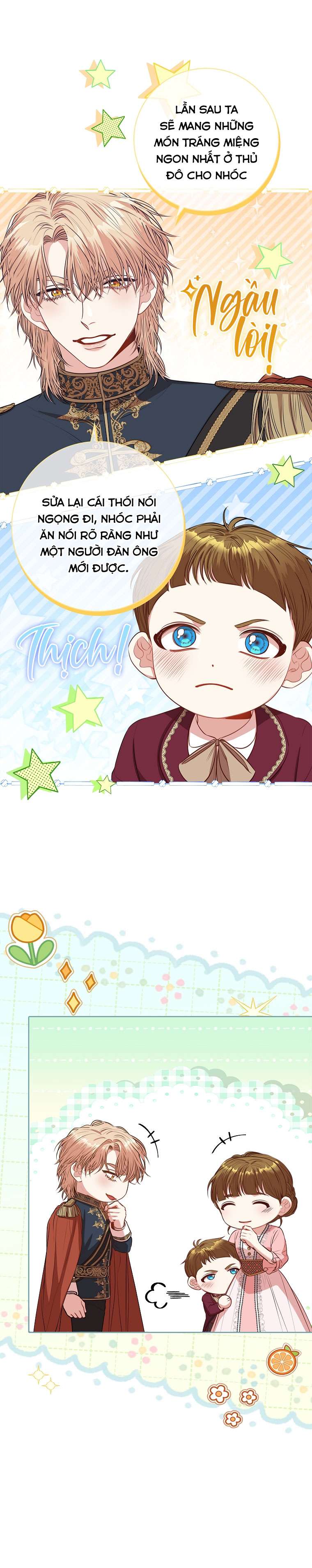 Thư Ký Của Bạo Chúa Chapter 89 - Next Chapter 89.5