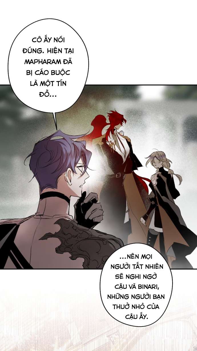 Lời Thú Nhận Của Chúa Tể Bóng Tối Chap 117 - Trang 4