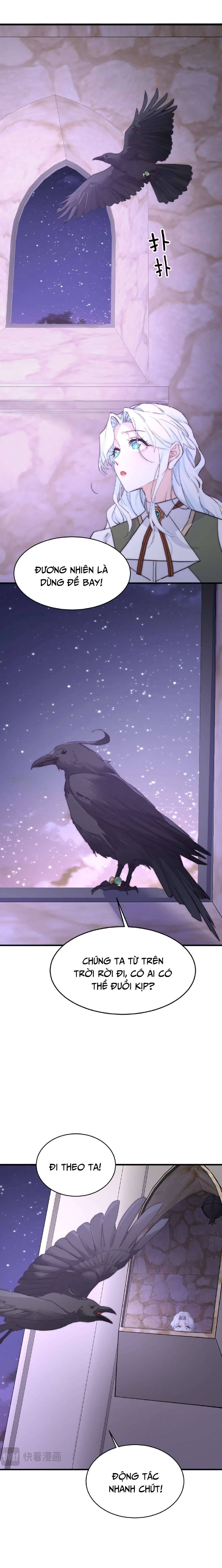 Bông Hoa Độc Của Nhà Công Tước Chapter 5 - Trang 4