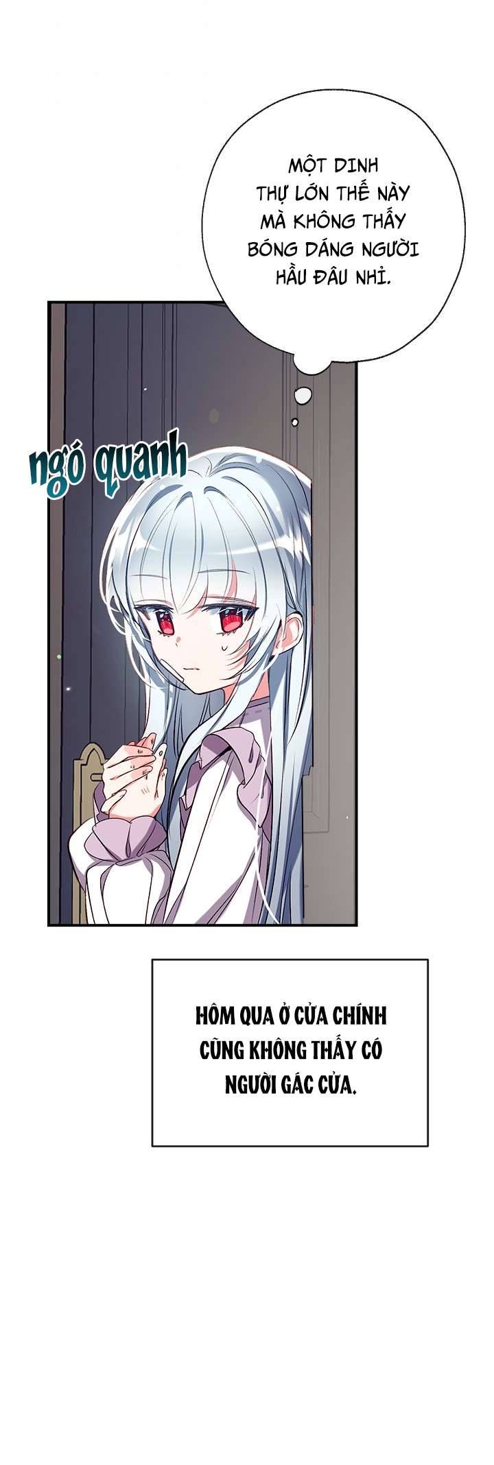 Chúng Ta Có Thể Trở Thành Một Gia Đình Được Không? Chap 35 - Next Chap 36