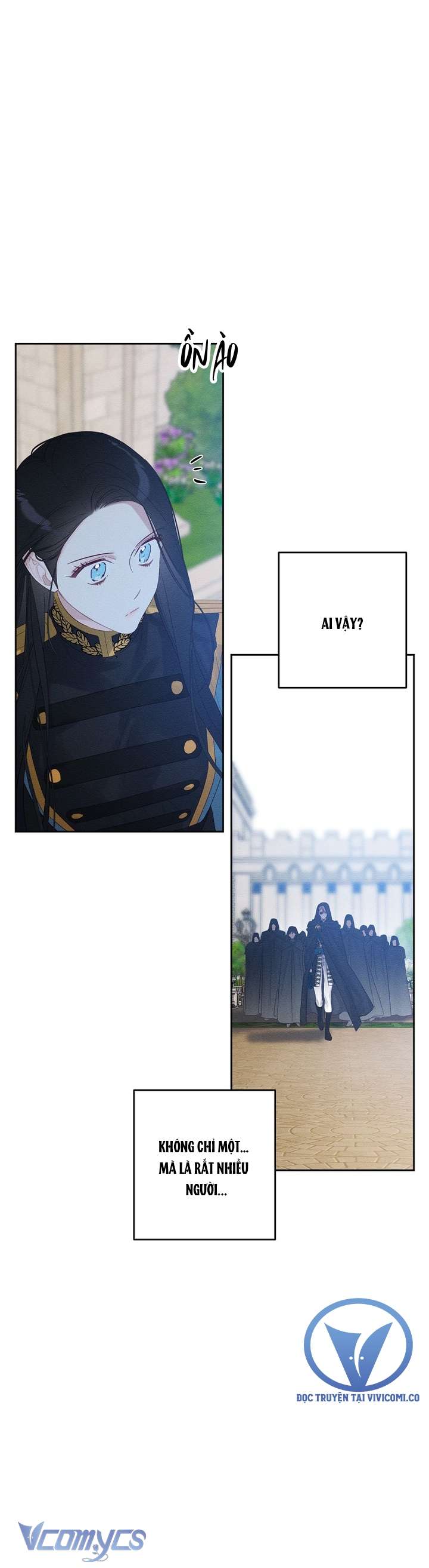 Trước Tiên Phải Giấu Em Trai Cái Đã! Chap 73 - Trang 2