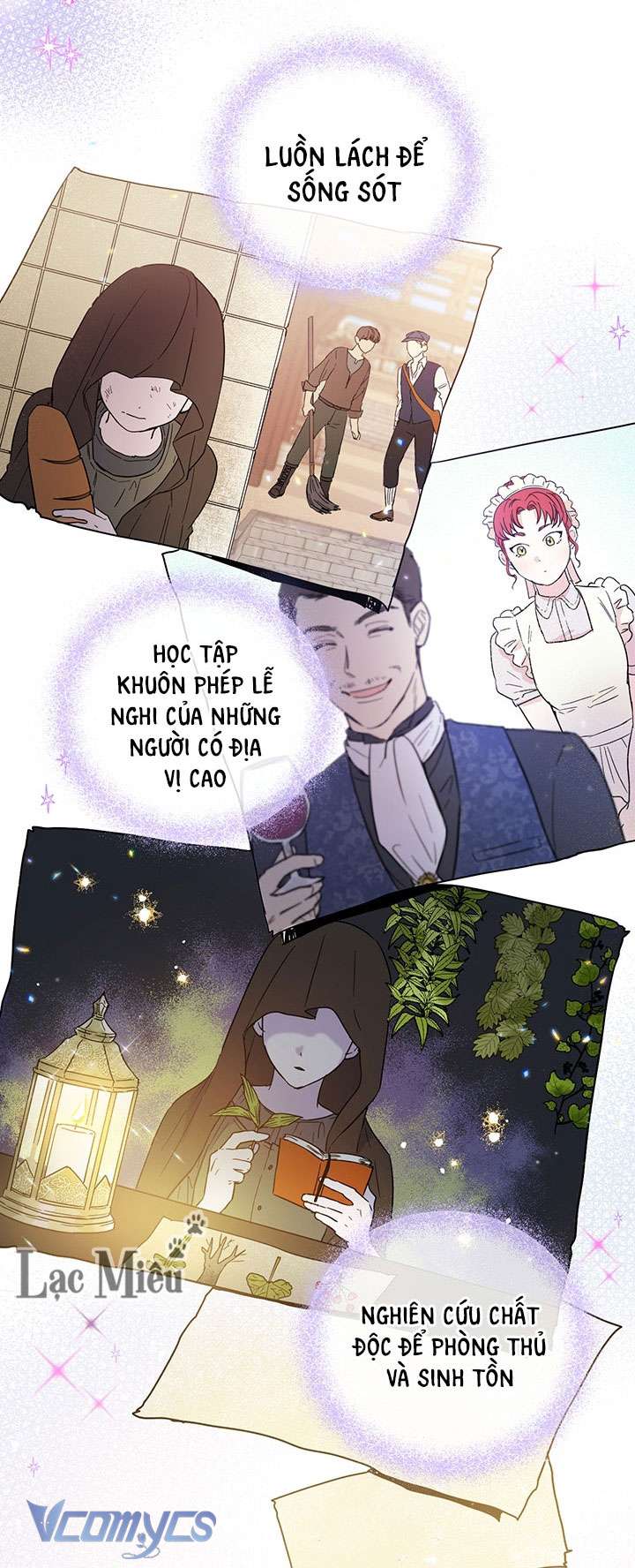Cuộc Sống Mới Của Công Nương Chapter 2 - Trang 4