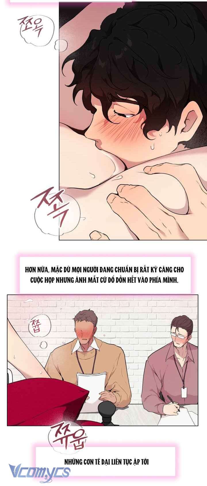 [18+] Viện Nghiên Cứu Ghế Tình Yêu Chap 8 - Trang 2