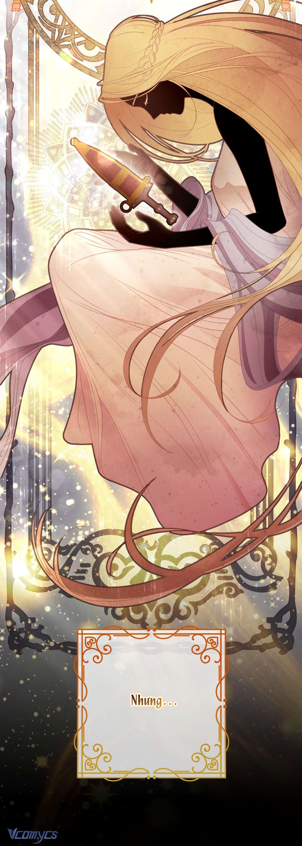 Thánh Nữ Giả Muốn Bỏ Trốn Chap 35 - Next Chap 36