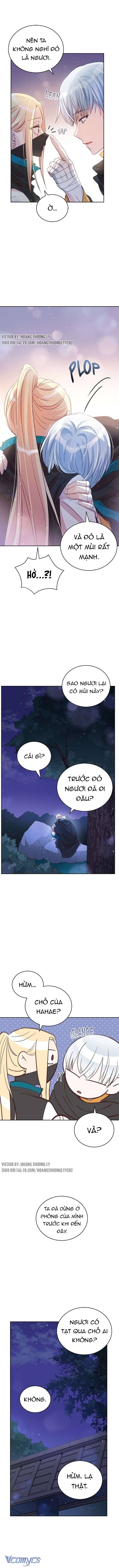 Ái Phi Khế Ước Chap 64 - Trang 2