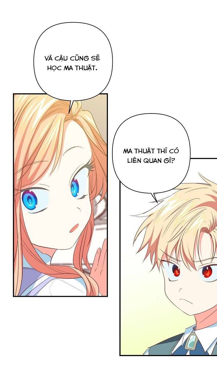 Tôi Đã Nuôi Dưỡng Một Nam Phụ Đầy Ám Ảnh Chapter 9 - Trang 3