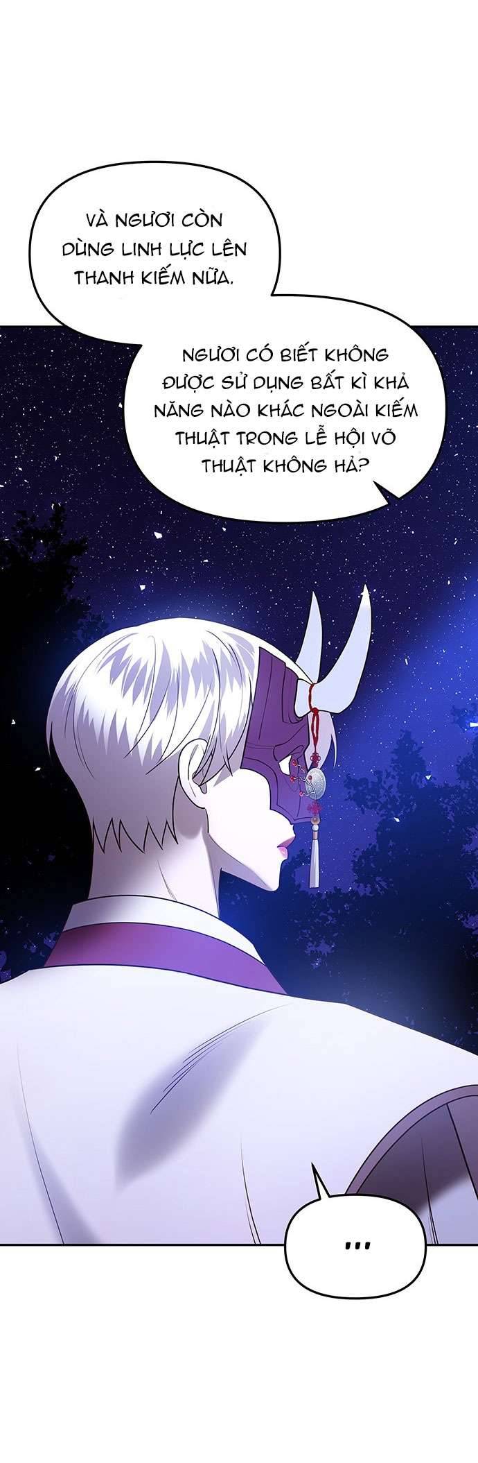 Vương Tử Huyền Bí Chapter 43 - Trang 4