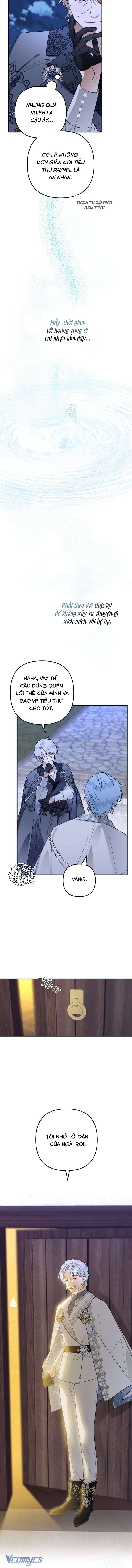 Bỗng Nhiên Tôi Trở Thành Quạ Đen!! Chapter 46 - Trang 4